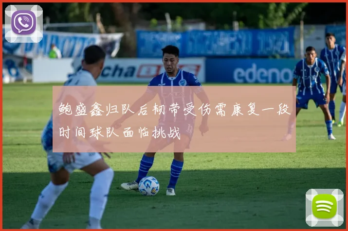 鲍盛鑫归队后韧带受伤需康复一段时间球队面临挑战